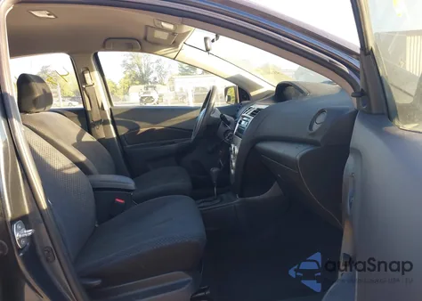 2008 Toyota Yaris из США, поврежденный, VIN JTDBT923781294398